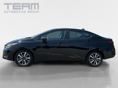 Used 2025 Nissan Versa SV