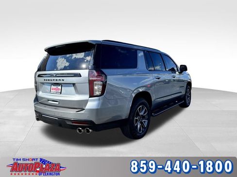 Used 2023 Chevrolet Suburban Z71 w/ Z71 Off-Road Package AWD/4WD image 10
