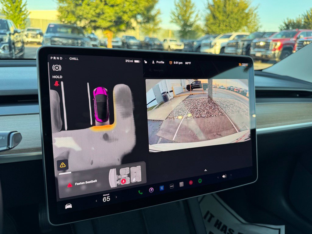 Used 2023 Tesla Model 3 Standard Range RWD image 23