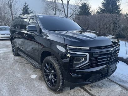 Used 2025 Chevrolet Suburban RST w/ Comfort Package