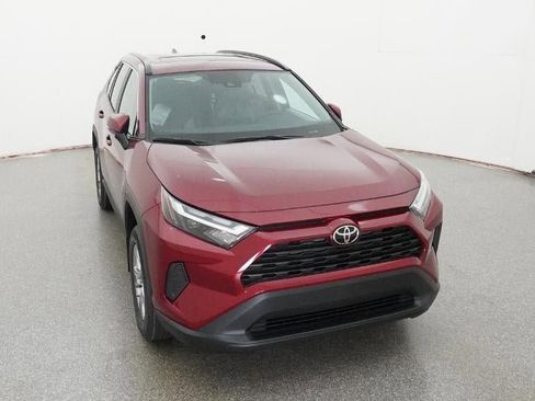 New 2025 Toyota RAV4 XLE image 14