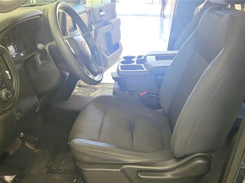 Used 2019 Chevrolet Silverado 1500 Custom w/ Custom Value Package AWD/4WD image 23