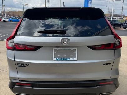 New 2026 Honda CR-V Sport-L