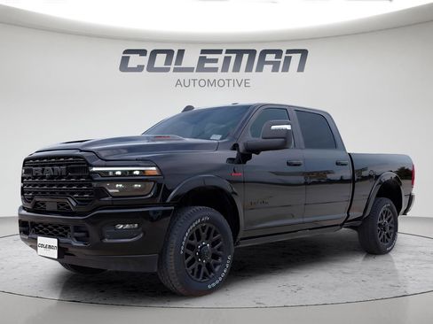 New 2026 RAM 2500 Limited AWD/4WD image 1
