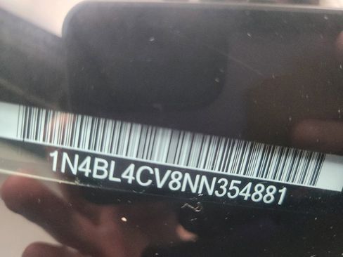 Used 2022 Nissan Altima 2.5 SR image 33