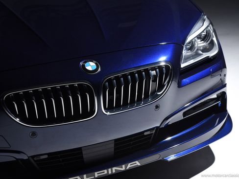 Used 2016 BMW ALPINA B6 xDrive Gran Coupe image 18