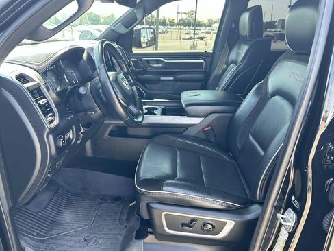 Used 2023 RAM 1500 Laramie AWD/4WD image 24