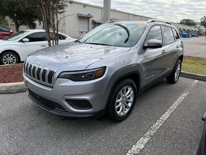 Used 2021 Jeep Cherokee Latitude w/ Mopar Interior Package
