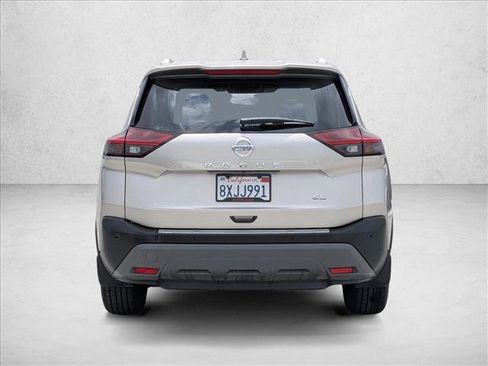 Used 2021 Nissan Rogue SL w/ Premium Package FWD image 6