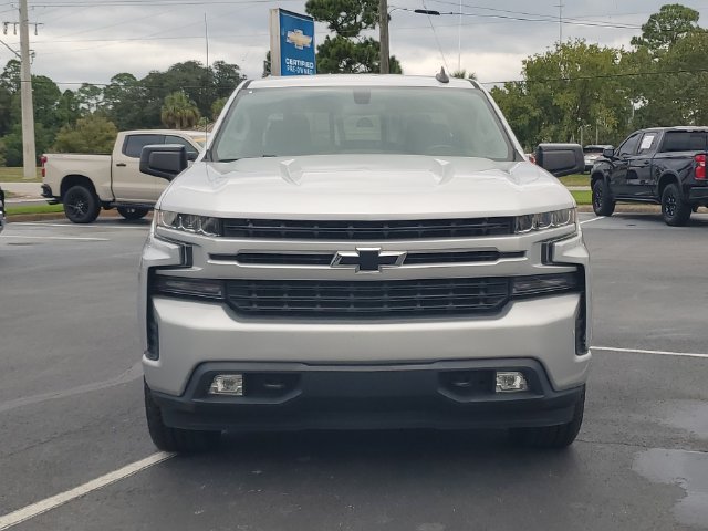 Used 2020 Chevrolet Silverado 1500 RST w/ All-Star Edition AWD/4WD image 2