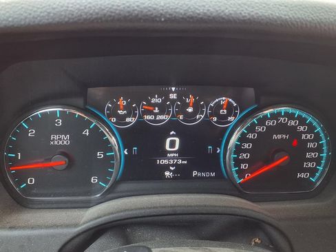 Used 2016 Chevrolet Tahoe LTZ AWD/4WD image 14