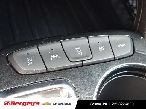 Certified 2022 Chevrolet TrailBlazer RS AWD/4WD image 28