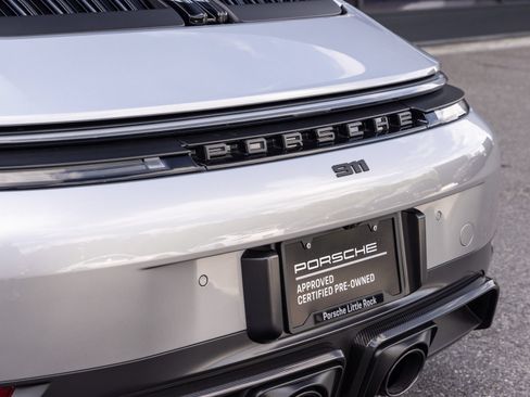 Certified 2025 Porsche 911 Targa 4 GTS AWD/4WD image 13
