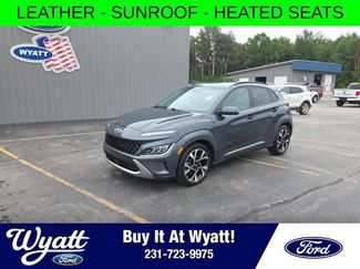 Used 2022 Hyundai Kona Limited FWD video 1