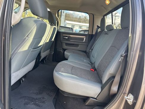 Used 2017 RAM 1500 Big Horn image 27