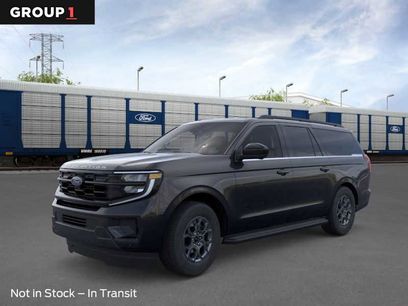 New 2025 Ford Expedition Max Active