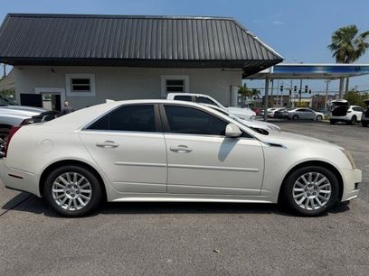 Used 2012 Cadillac CTS Luxury
