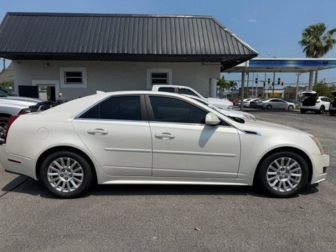 Used 2012 Cadillac CTS Luxury RWD image 1