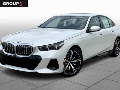 New 2026 BMW 530i w/ M Sport Package