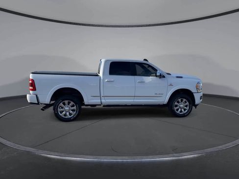 Used 2020 RAM 2500 Limited AWD/4WD image 9