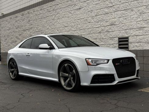 Used 2014 Audi RS 5 Coupe image 4