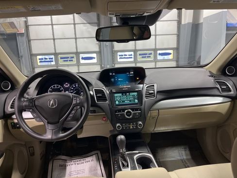 Used 2016 Acura RDX AWD w/ Advance Package image 34