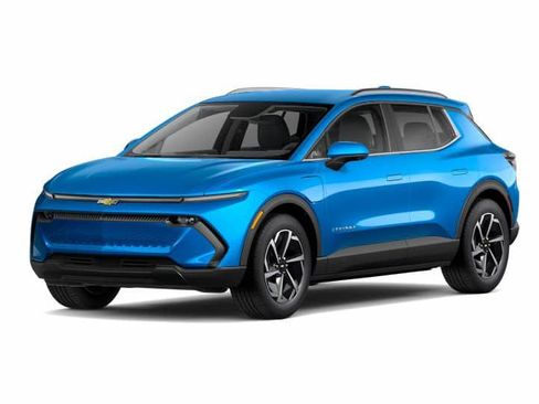 New 2026 Chevrolet Equinox EV LT image 25
