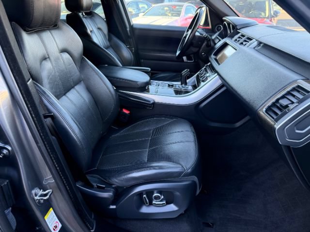 Used 2017 Land Rover Range Rover Sport HSE AWD/4WD image 17
