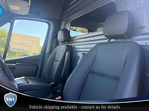 New 2025 Mercedes-Benz Sprinter 2500 image 15