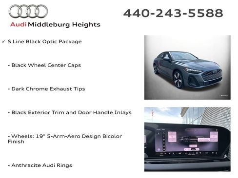 Used 2026 Audi A5 2.0T Premium Plus AWD/4WD image 6