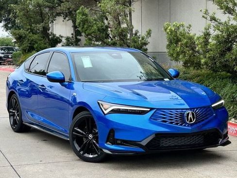 New 2026 Acura Integra A-Spec FWD image 2