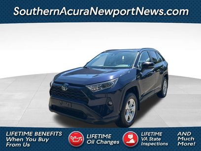 Used 2021 Toyota RAV4 XLE w/ Convenience Package