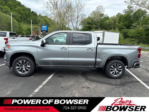 New 2026 Chevrolet Silverado 1500 LT AWD/4WD image 2