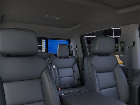 New 2026 Chevrolet Silverado 1500 RST w/ Texas Edition Plus image 24