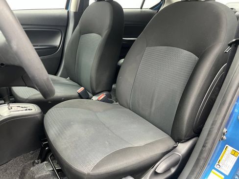 Used 2024 Mitsubishi Mirage G4 ES FWD image 18