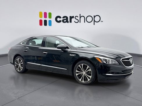 Used 2017 Buick LaCrosse Essence w/ Sights and Sounds Package image 7