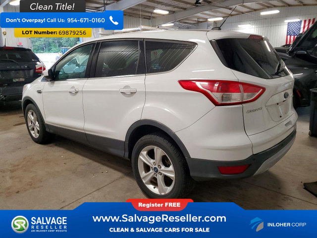 Used 2014 Ford Escape SE AWD/4WD image 3