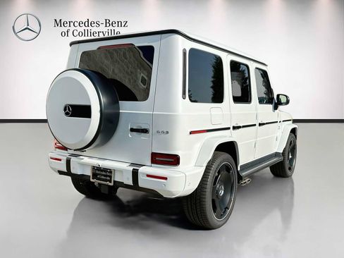 Used 2027 Mercedes-Benz G 63 AMG 4MATIC image 5