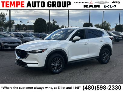 Used 2019 MAZDA CX-5 Touring