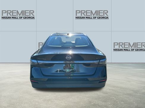 New 2026 Nissan Sentra SL w/ Floor Mat Package FWD image 6