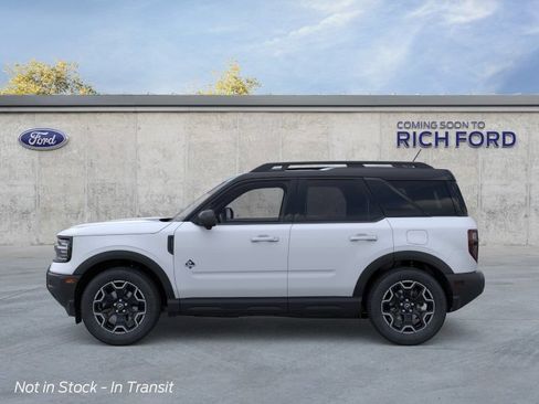 New 2026 Ford Bronco Sport Outer Banks w/ Outer Banks Tech Package+ AWD/4WD image 3