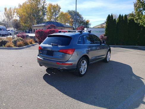 Used 2016 Audi Q5 2.0T Premium Plus w/ Technology Package image 5