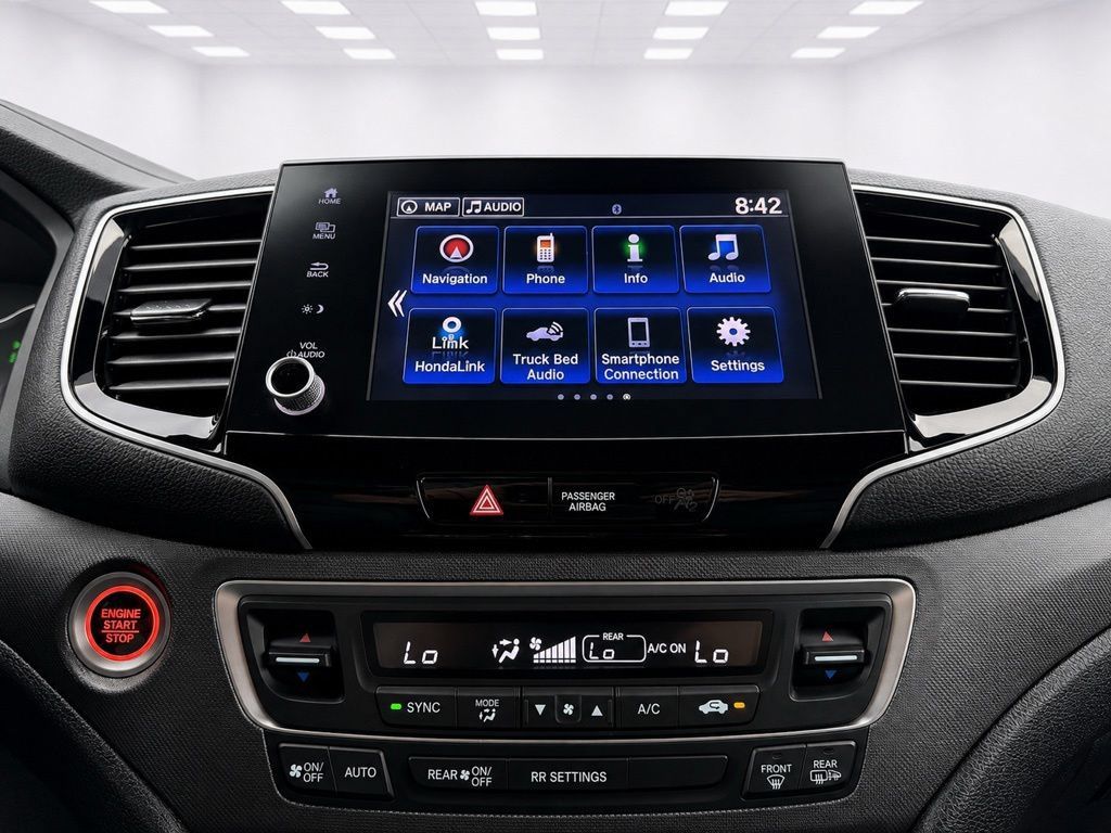 Used 2023 Honda Ridgeline RTL-E image 27