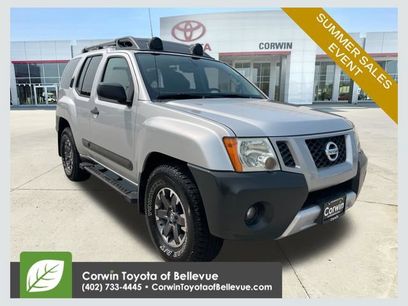 Used 2015 Nissan Xterra PRO-4X w/ Pro-4x Leather Package