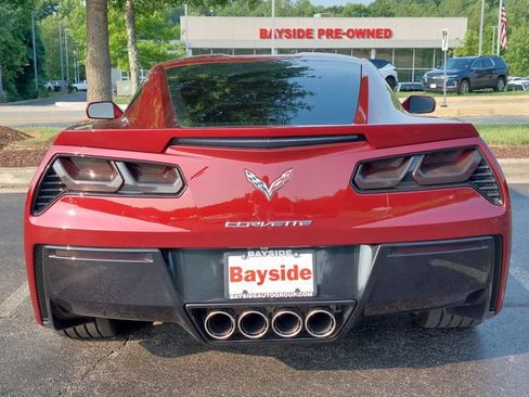 Used 2019 Chevrolet Corvette Stingray Coupe w/ 1LT RWD image 15