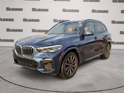 Used 2021 BMW X5 xDrive40i w/ M Sport Package