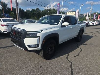 Used 2026 Nissan Frontier PRO-4X