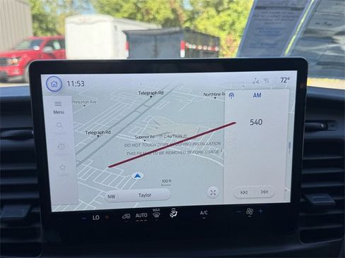 New 2025 Ford Transit 150 Low Roof AWD w/ Load Area Protection Package image 15