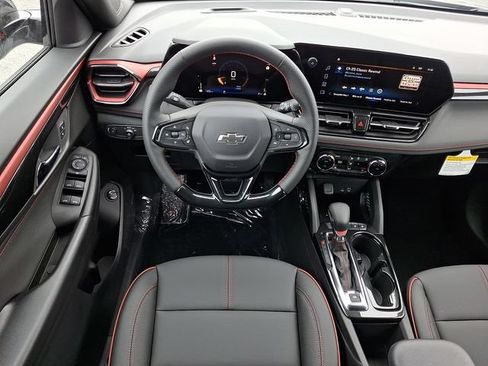 New 2026 Chevrolet TrailBlazer RS w/ Convenience Package FWD image 8