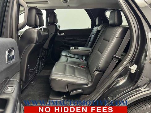 Used 2015 Dodge Durango Limited w/ Premium Group AWD/4WD image 15
